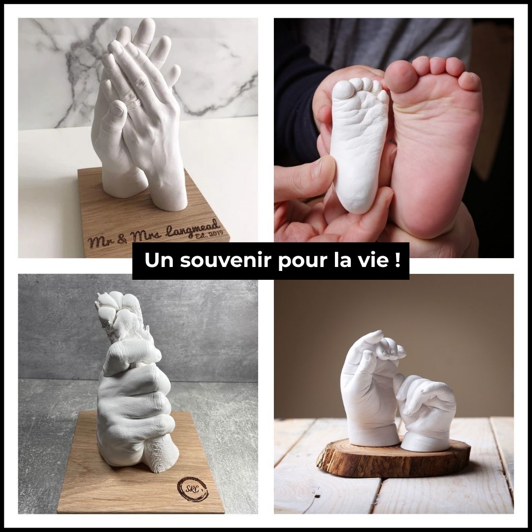 Kit pour créez Votre Souvenir Inoubliable
