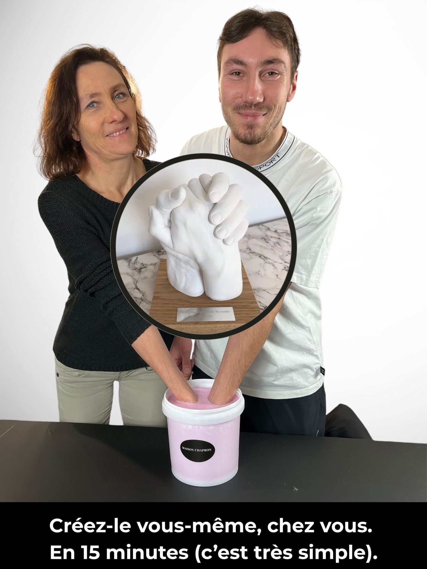 Kit pour créez Votre Souvenir Inoubliable