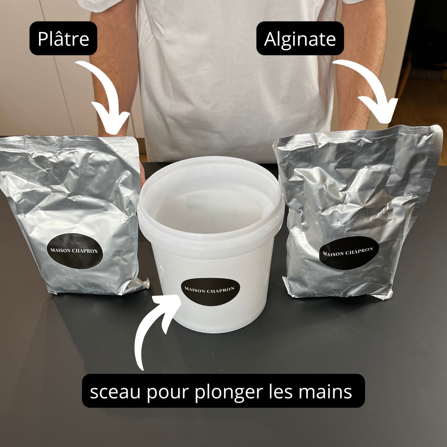 Kit pour créez Votre Souvenir Inoubliable