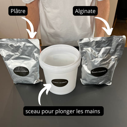 Kit pour créez Votre Souvenir Inoubliable